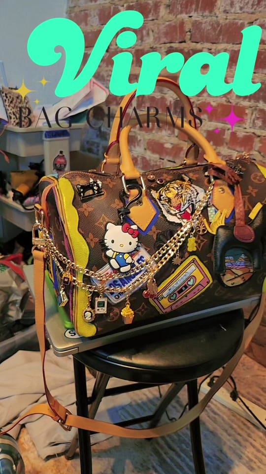 Post 8 by Thebagjunkishop | Artist on TikTok (video)