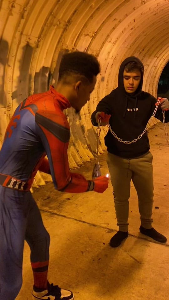 Post 9 by Nick Burnam on TikTok (video)