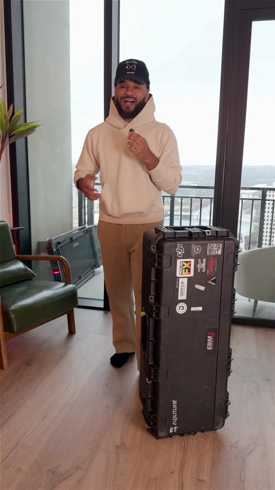 Post 1 by Nick Burnam on TikTok (video)