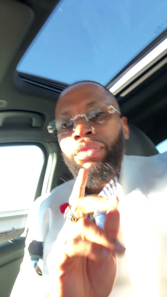 Post 3 by B-Strong💪🏾 on TikTok (video)