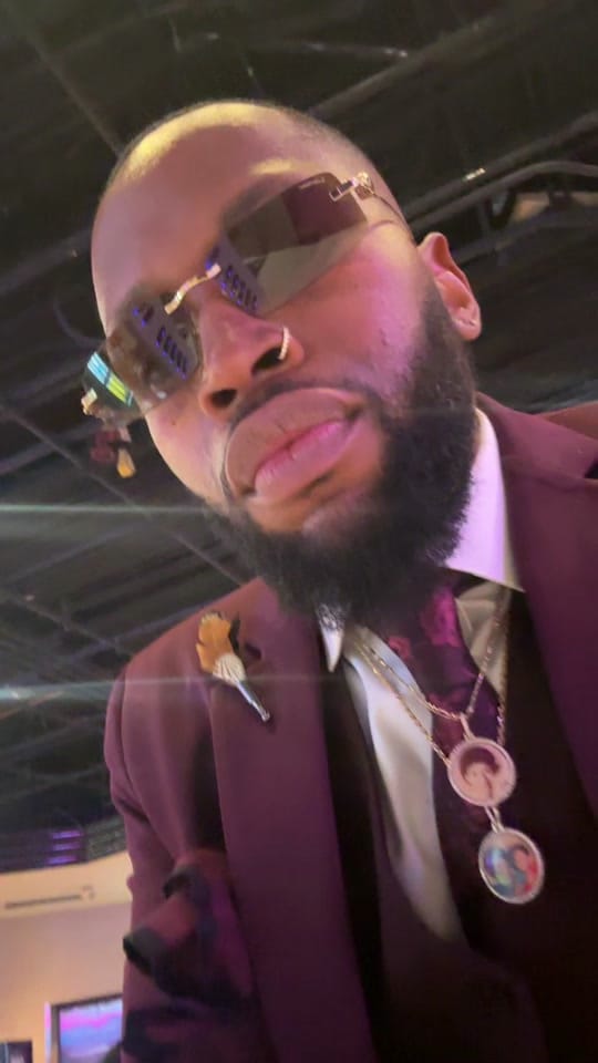 Post 4 by B-Strong💪🏾 on TikTok (video)