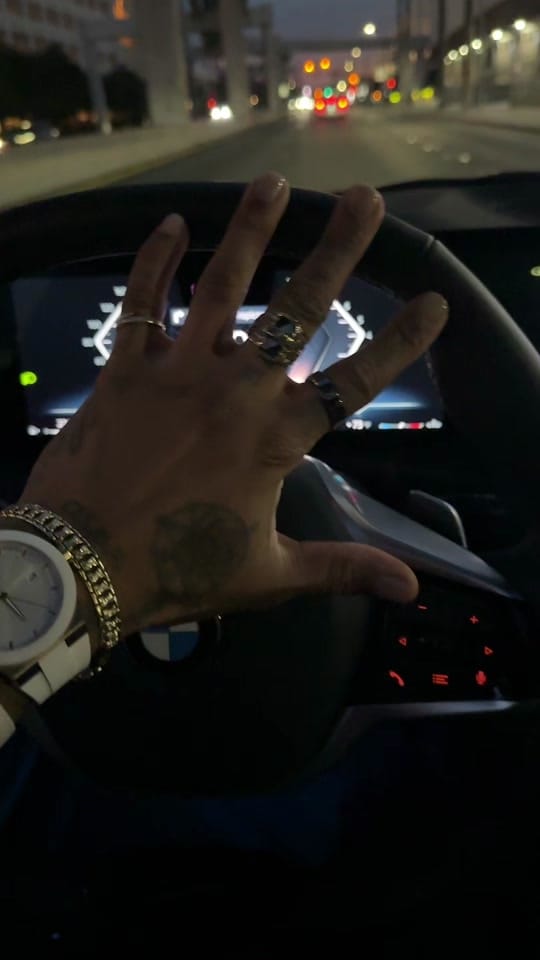 Post 5 by B-Strong💪🏾 on TikTok (video)