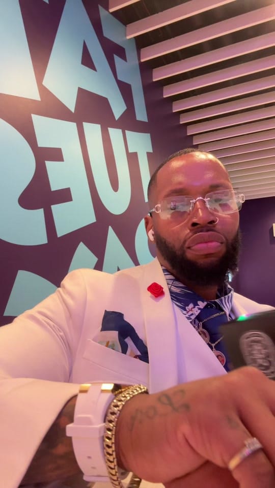Post 1 by B-Strong💪🏾 on TikTok (video)