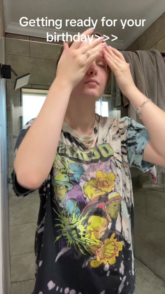 Post 8 by Sadie on TikTok (video)