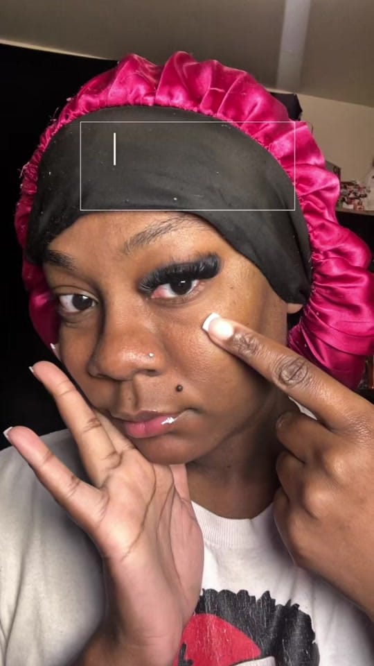 Post 8 by lisha.marie|Beauty Creator 💕 on TikTok (video)