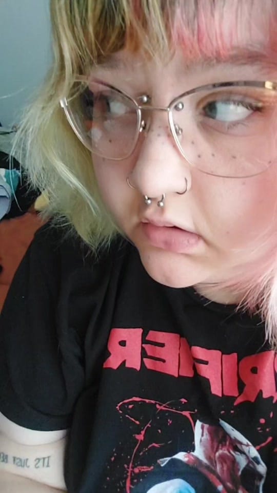 Post 2 by 🦋Charlie🦋 on TikTok (video)