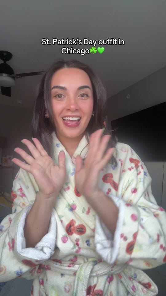 Post 1 by Gina Marie on TikTok (video)