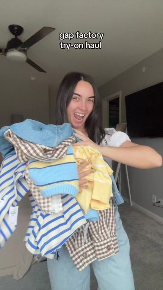 Post 5 by Gina Marie on TikTok (video)