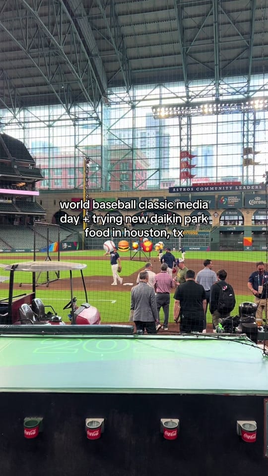 Post 3 by discover.vi | houston blogger on TikTok (video)