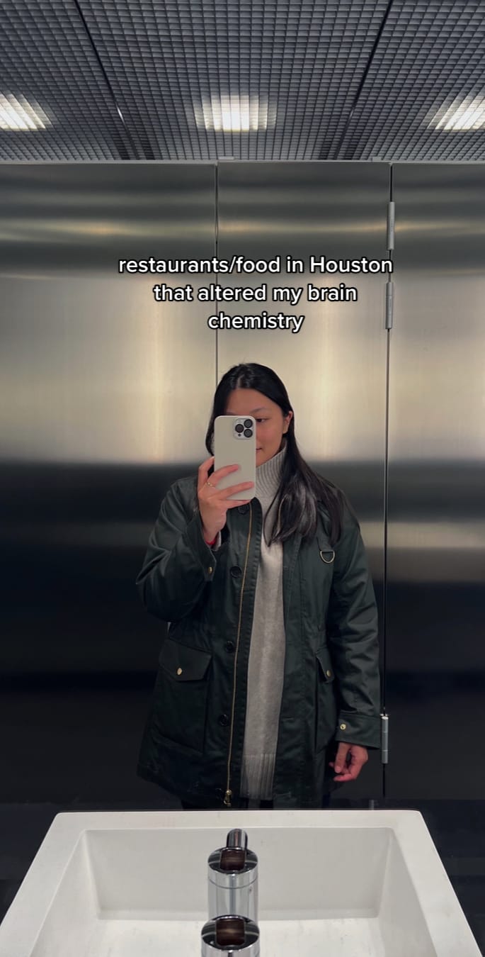 Post 10 by discover.vi | houston blogger on TikTok (video)