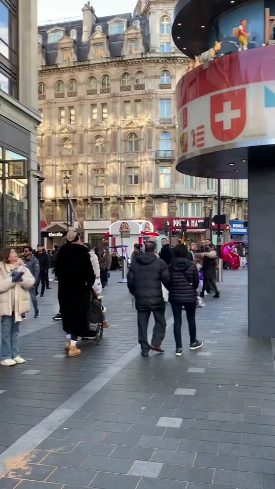 Post 10 by UK Life on TikTok (video)