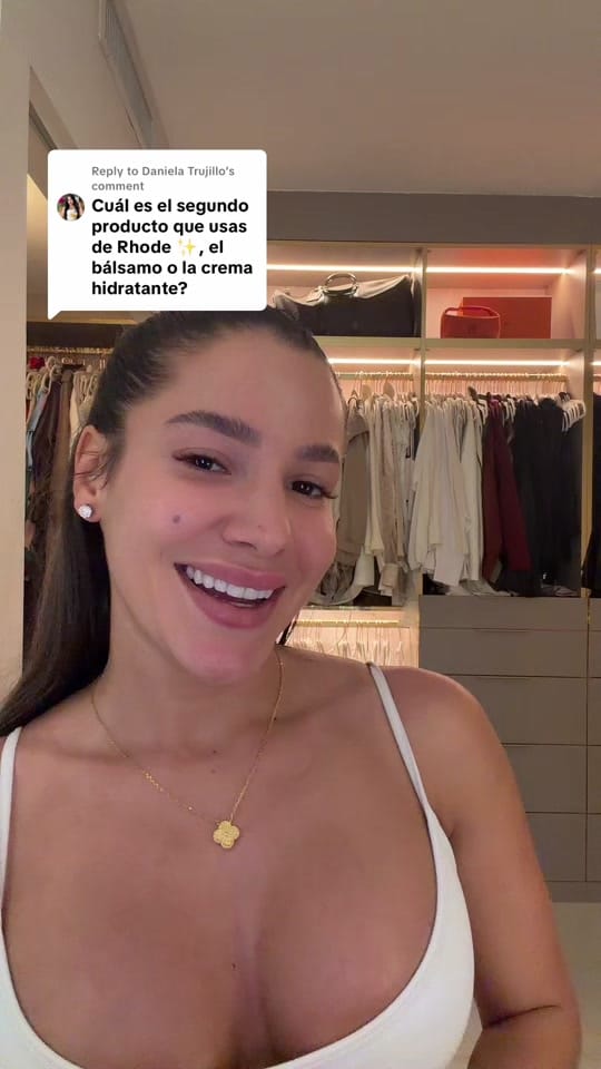 Post 5 by Daniella De Alvarez on TikTok (video)