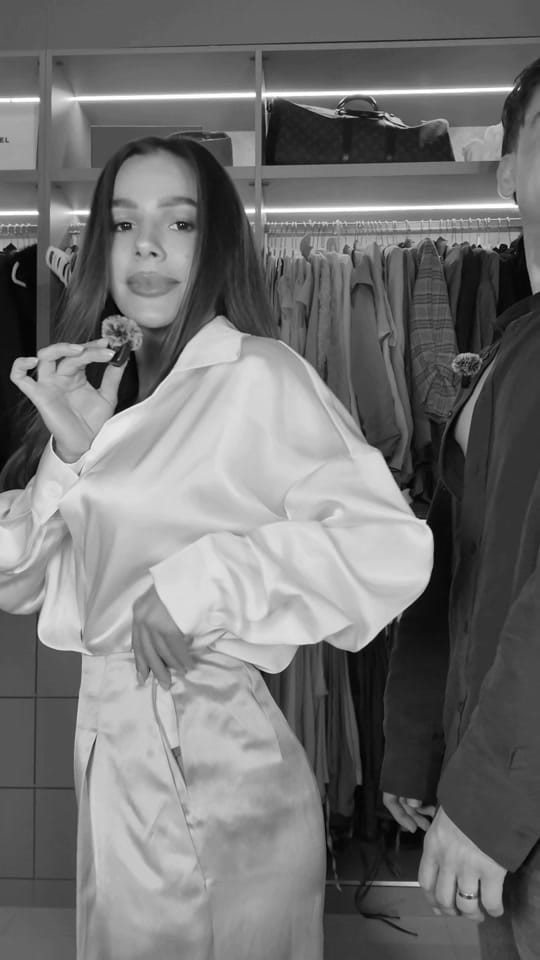 Post 1 by Daniella De Alvarez on TikTok (video)