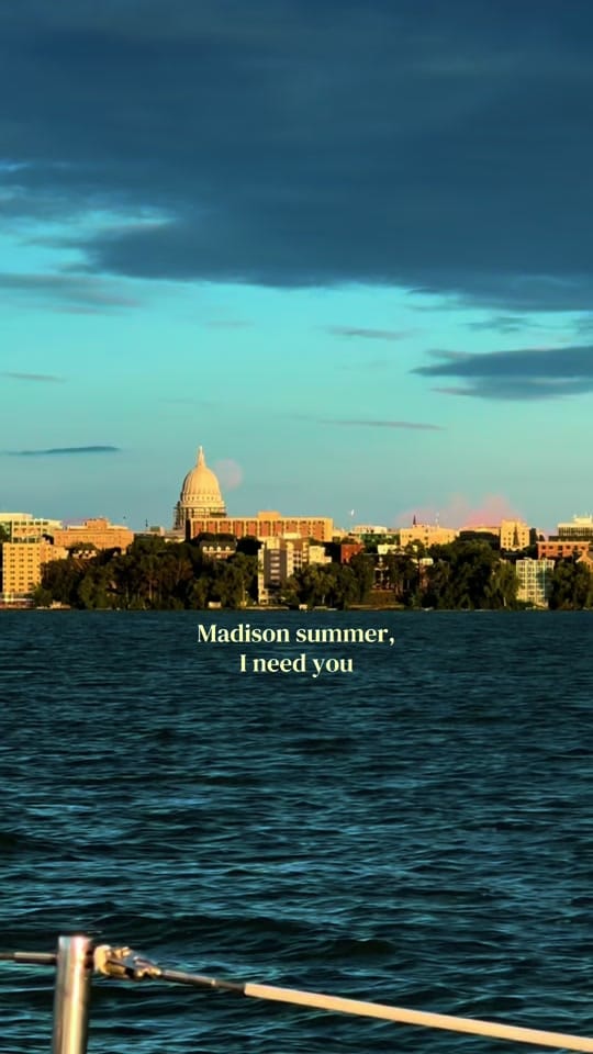 Post 1 by Maddie⛵️ | Sunburned Sailor on TikTok (video)