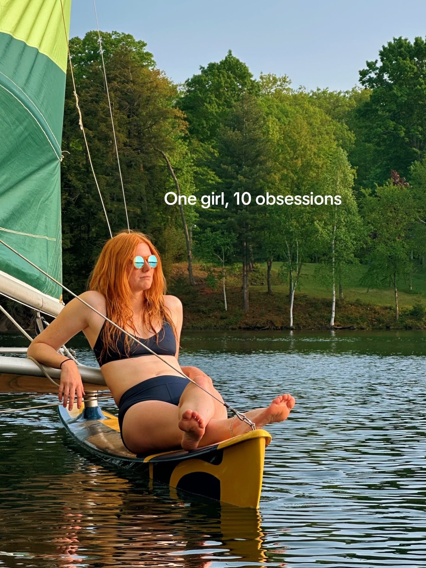 Post 9 by Maddie⛵️ | Sunburned Sailor on TikTok (video)