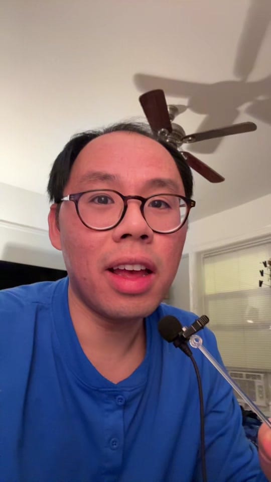 Post 1 by Billy on TikTok (video)