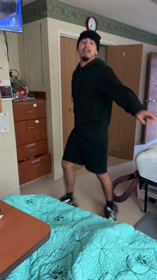 Post 9 by Rosie 💚| HTX on TikTok (video)