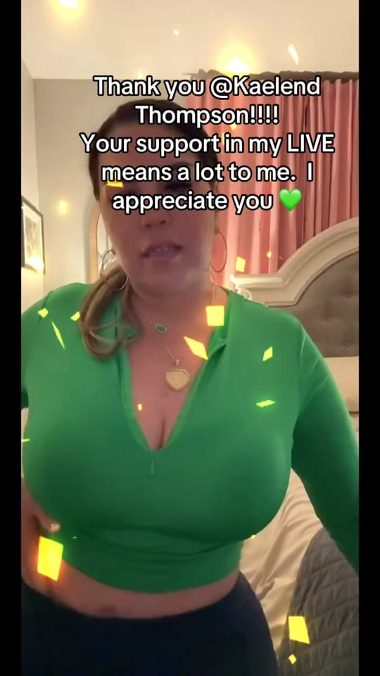 Post 4 by Rosie 💚| HTX on TikTok (video)