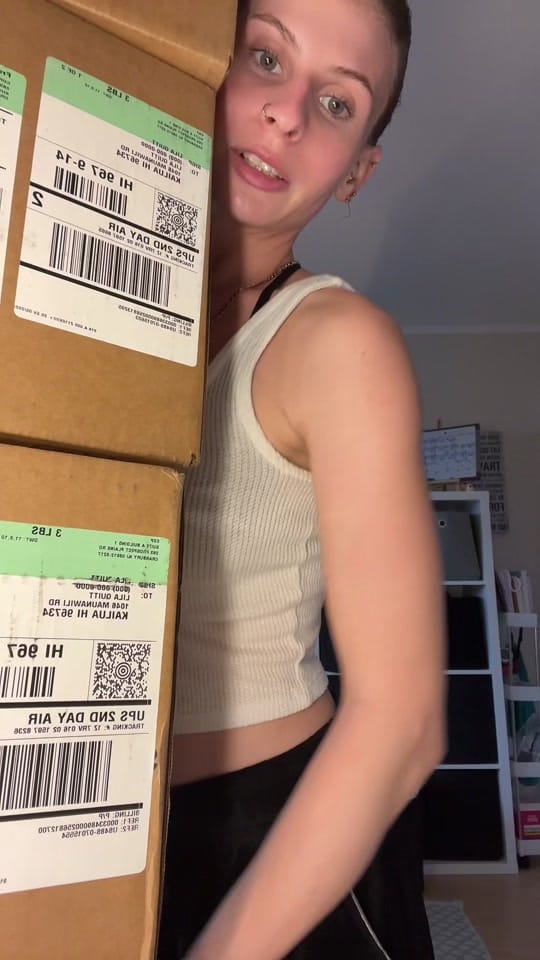 Post 10 by lila 🧸 fashion makeup artist on TikTok (video)