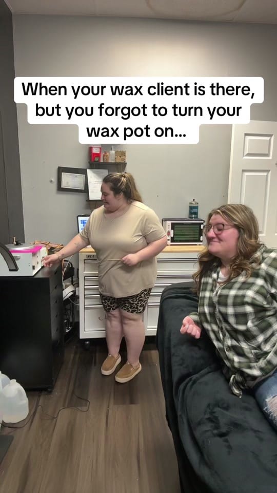 Post 3 by Hannah | Mama2B | Aesthetician on TikTok (video)