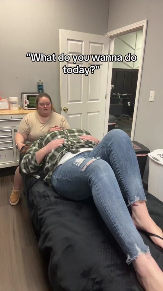 Post 8 by Hannah | Mama2B | Aesthetician on TikTok (video)