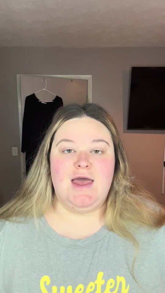 Post 9 by Hannah | Mama2B | Aesthetician on TikTok (video)