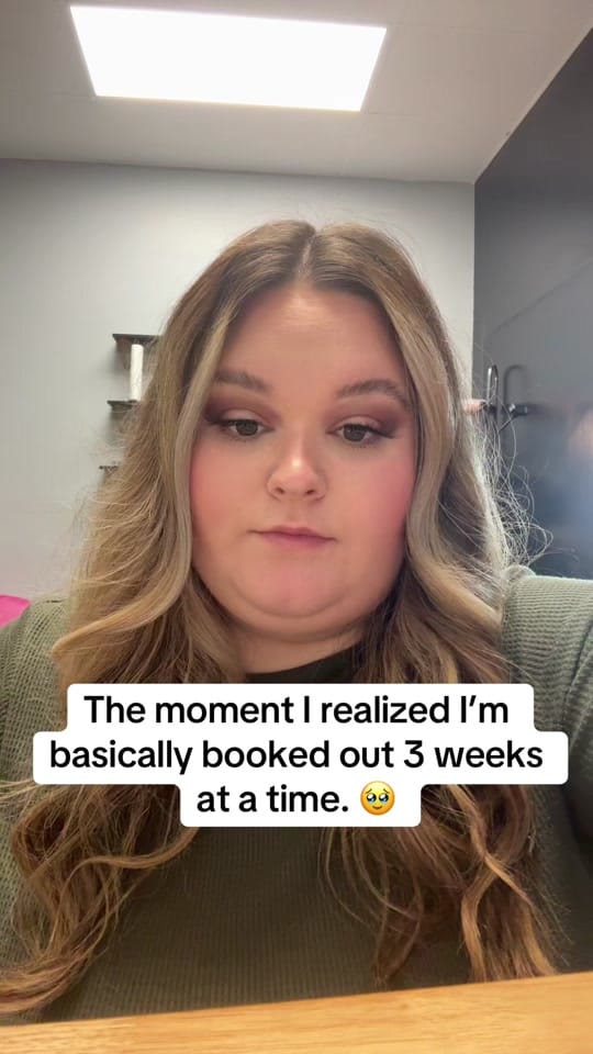 Post 10 by Hannah | Mama2B | Aesthetician on TikTok (video)