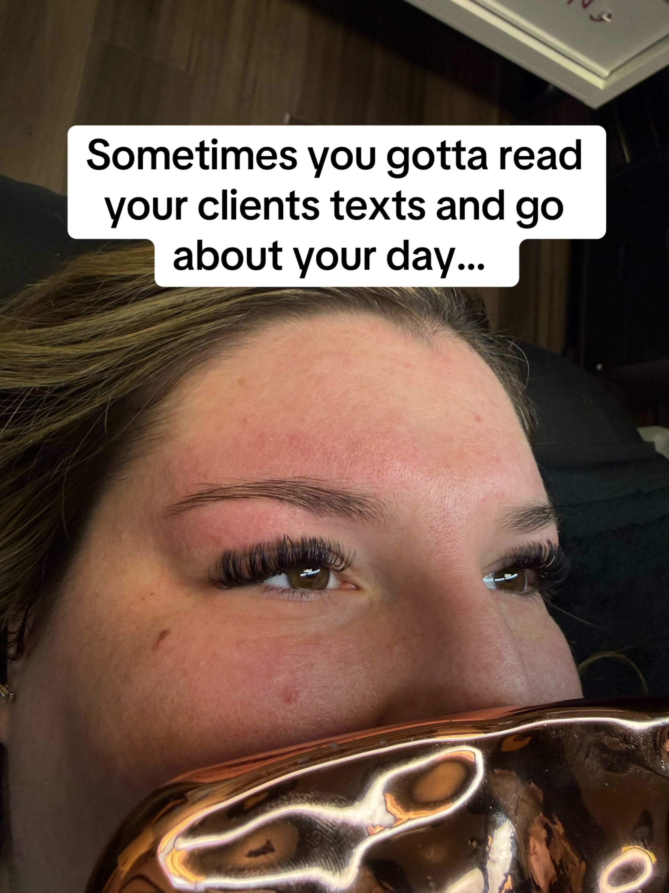 Post 1 by Hannah | Mama2B | Aesthetician on TikTok (video)