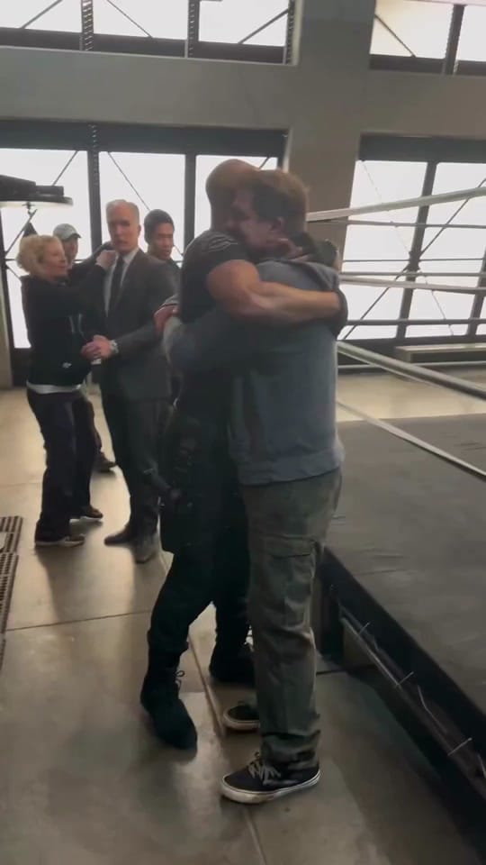 Post 8 by Shemar Moore951 on TikTok (video)