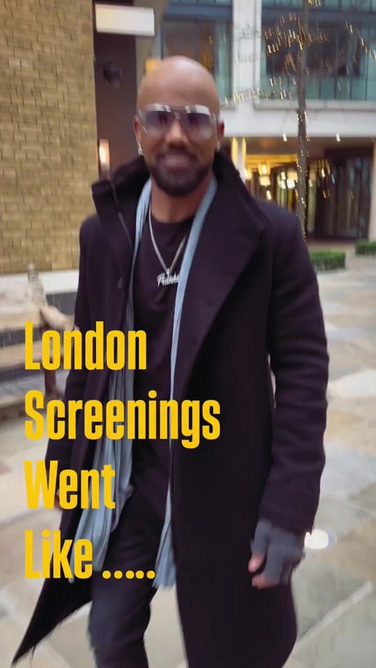 Post 5 by Shemar Moore951 on TikTok (video)