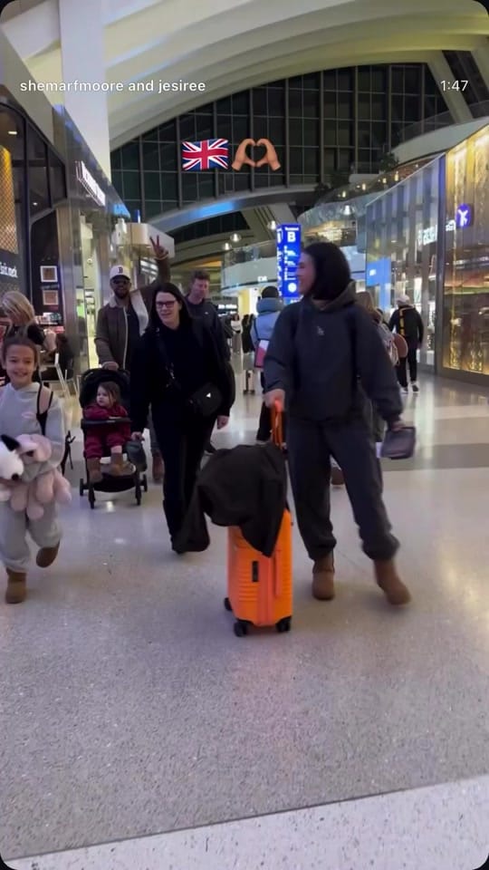Post 6 by Shemar Moore951 on TikTok (video)