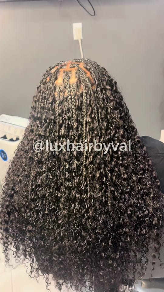 Post 2 by luxhairbyvall on TikTok (video)
