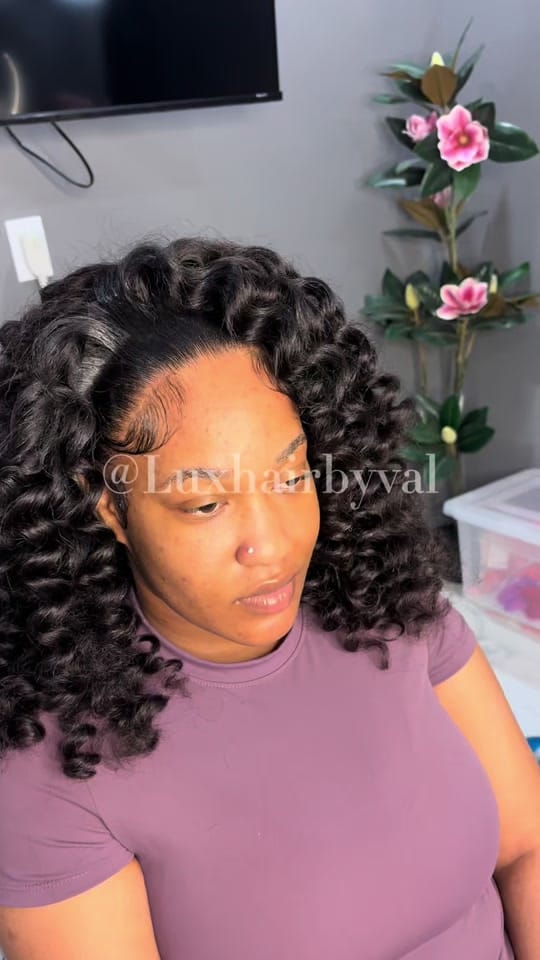 Post 4 by luxhairbyvall on TikTok (video)