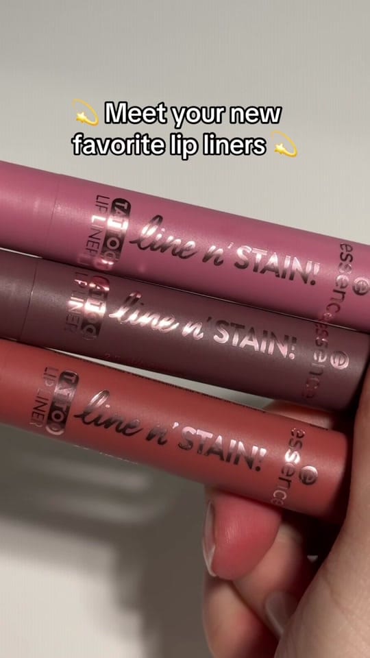 Post 10 by essence cosmetics on TikTok (video)