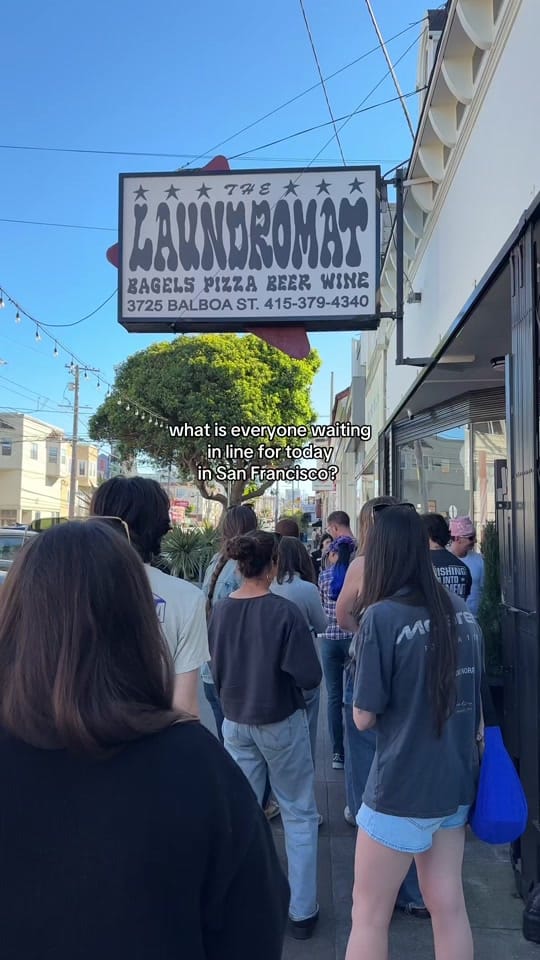 Post 5 by Ally Chen • San Francisco on TikTok (video)
