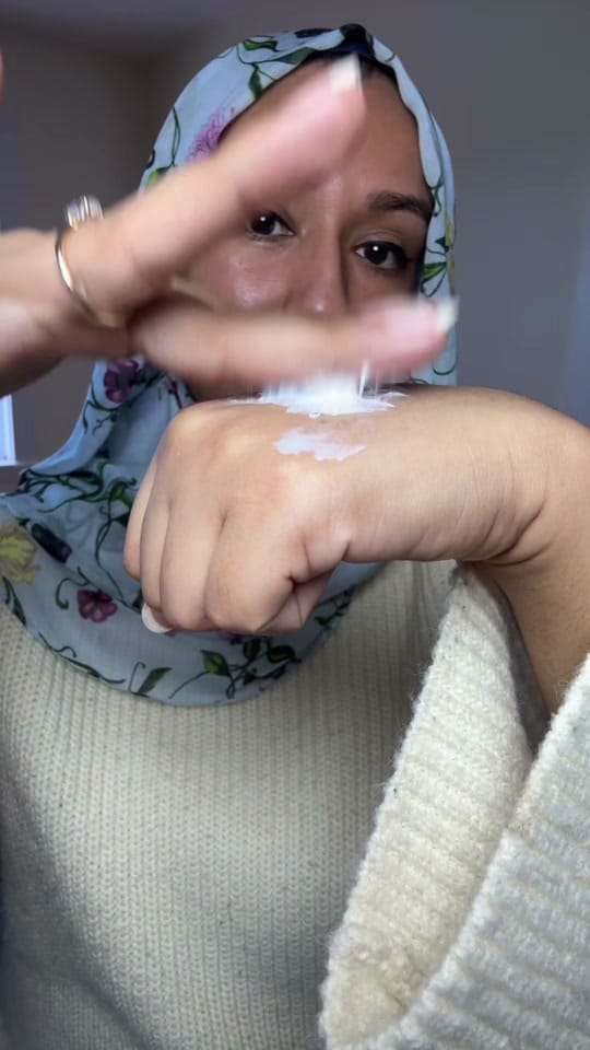 Post 6 by Zobia | Cosmetic Chemist on TikTok (video)