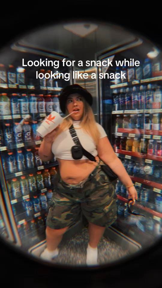 Post 1 by Sam Paige on TikTok (video)