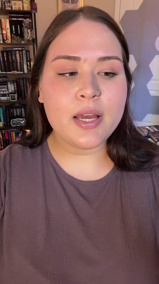 Post 6 by Christina 📚🌿✨ on TikTok (video)