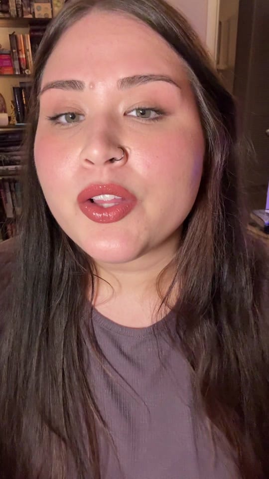 Post 4 by Christina 📚🌿✨ on TikTok (video)
