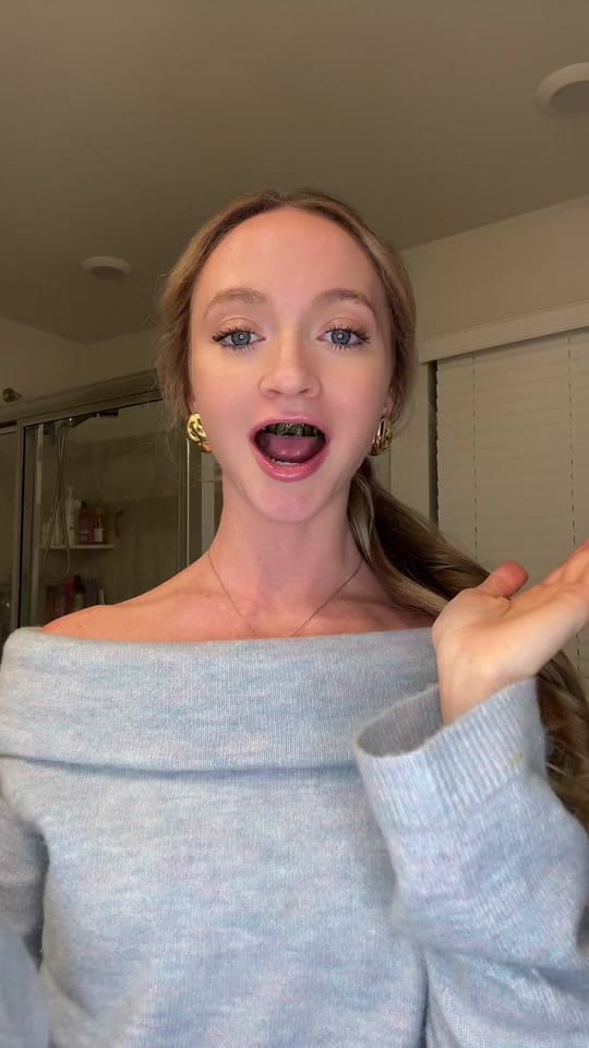 Post 7 by Madison Pickrel on TikTok (video)