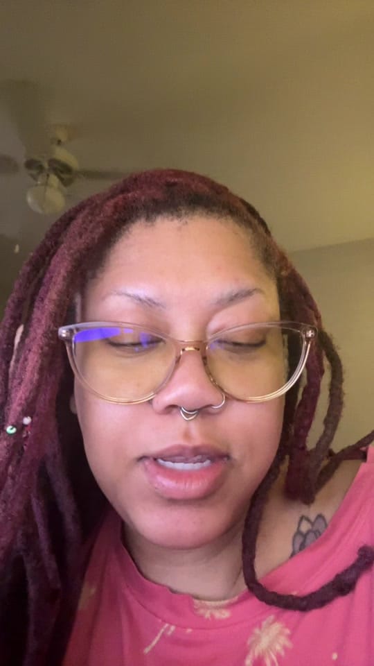 Post 9 by B. Michelle | 🫧TTS✨ on TikTok (video)