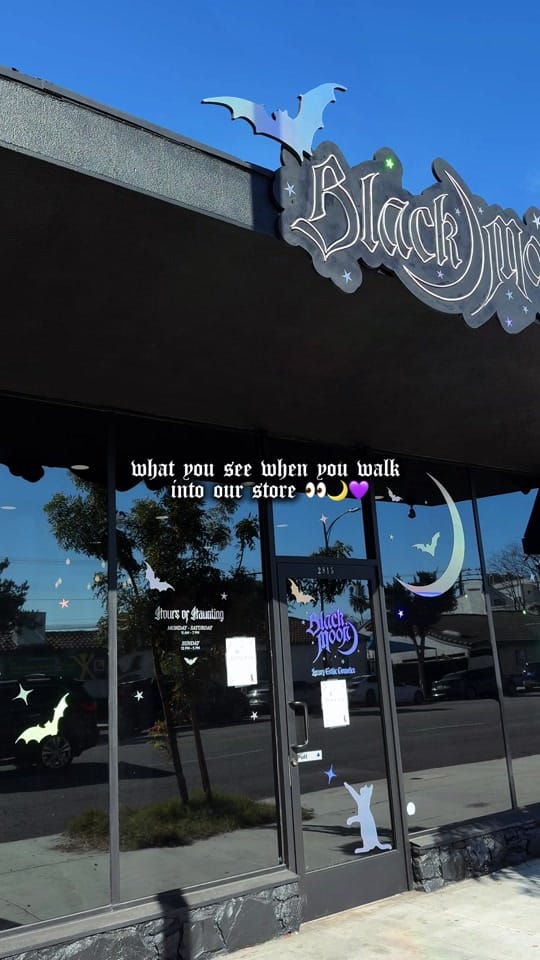 Post 8 by Black Moon Cosmetics on TikTok (video)