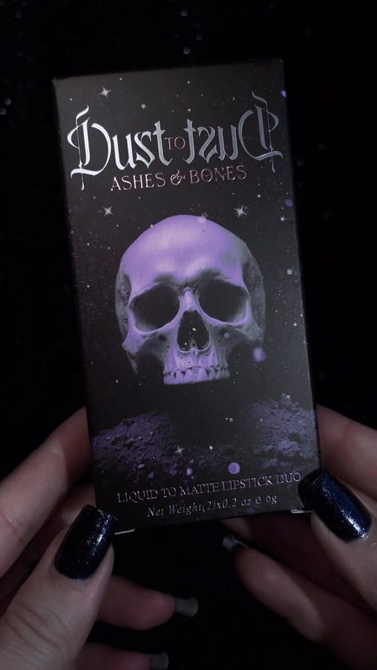 Post 5 by Black Moon Cosmetics on TikTok (video)