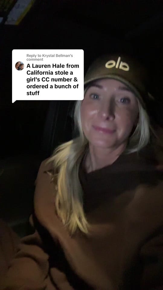 Post 9 by Lauren Hale on TikTok (video)