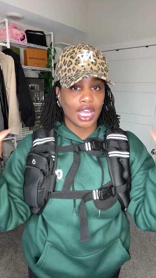 Post 5 by Kendra Kenshay on TikTok (video)