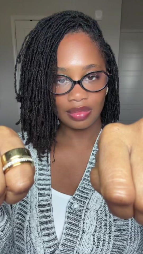 Post 8 by Kendra Kenshay on TikTok (video)