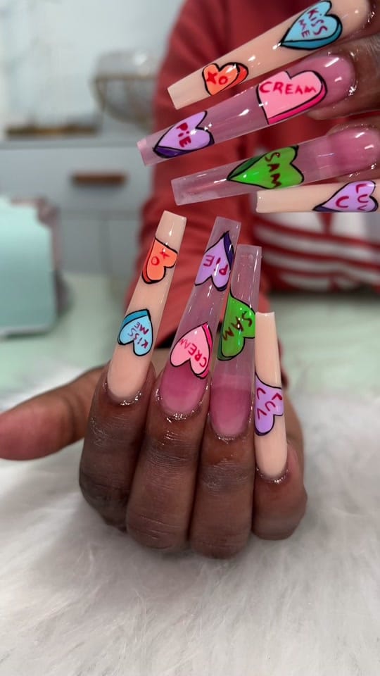 Post 2 by YenisBeautyBar on TikTok (video)