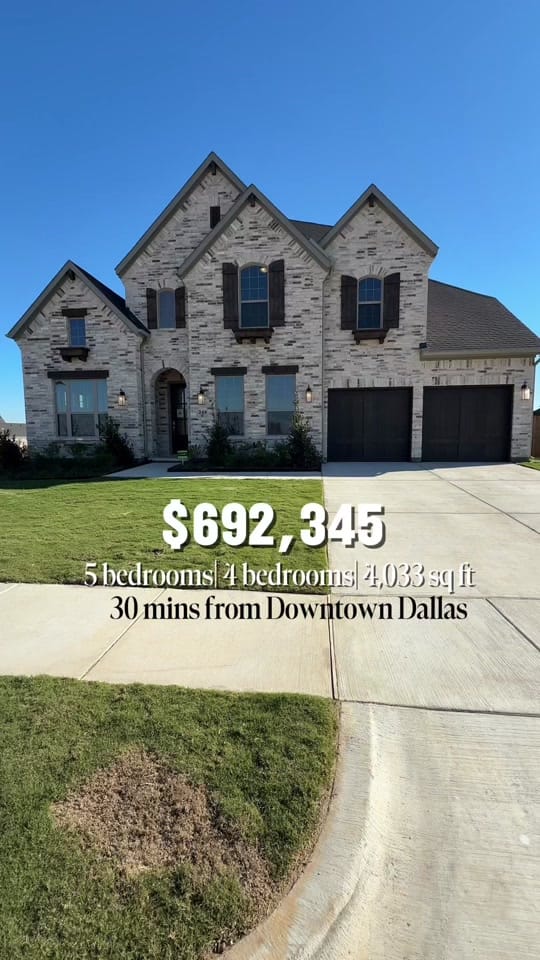 Post 5 by Monica | The Dallas Realtor on TikTok (video)
