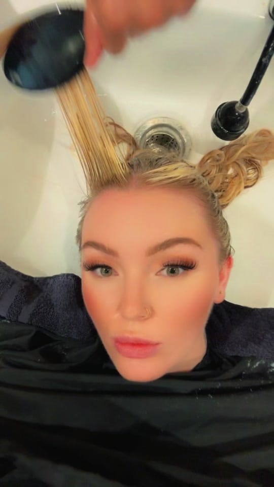 Post 1 by Ashley on TikTok (video)