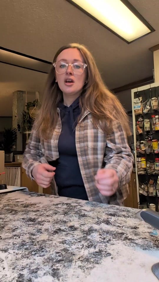 Post 7 by HaileySkylar on TikTok (video)
